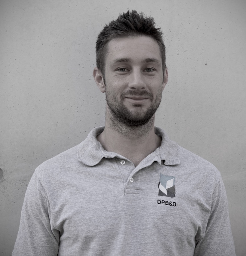 Daniel Perrem, Director of Perrem Design & Construction